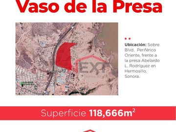 VENTA DE TERRENO EN BLVD. PERIFERICO ORIENTE