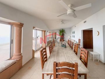 CASA EN VENTA EN BAHIA DE KINO A LA ORILLA DEL MAR