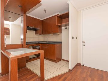TU NUEVO HOGAR EN SANTIAGO CON EXCELENTE CONECTIVIDAD