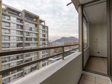 TU NUEVO HOGAR EN SANTIAGO CON EXCELENTE CONECTIVIDAD