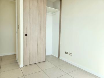 DEPARTAMENTO 3D2B EN QUINTA NORMAL