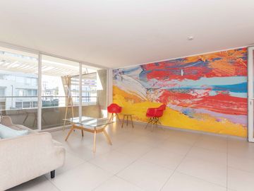 AMPLIO 3D2B CON TERRAZA EN MACUL