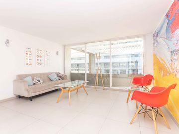 AMPLIO 3D2B CON TERRAZA EN MACUL