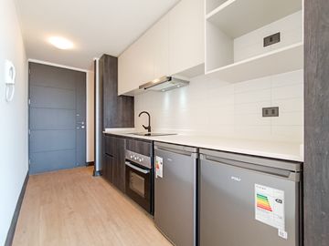 ACOGEDOR STUDIO EN VENTA LA FLORIDA