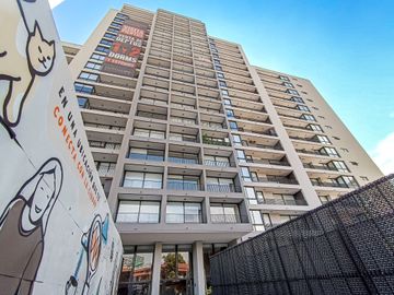 ACOGEDOR STUDIO EN VENTA LA FLORIDA