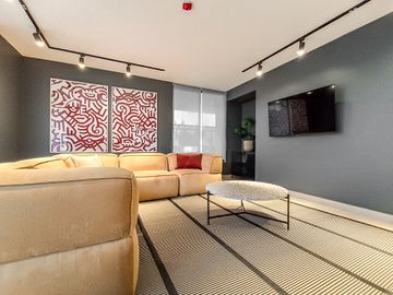 ACOGEDOR STUDIO EN VENTA LA FLORIDA