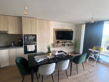 VENTA DEPARTAMENTO 3HAB 2BA LA FLORIDA