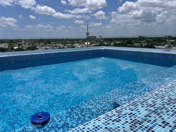Departamento en Renta en Montecristo