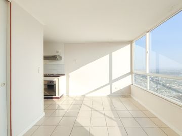 ESTUDIO MODERNO MIRADOR SOUPER ESTACION CENTRAL