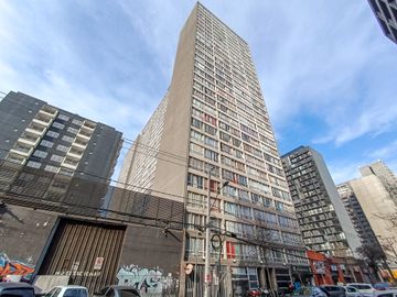 ESTUDIO MODERNO MIRADOR SOUPER ESTACION CENTRAL