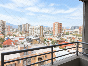 DEPARTAMENTO CON ESTACIONAMIENTO Y BODEGA EN SAN MIGUEL