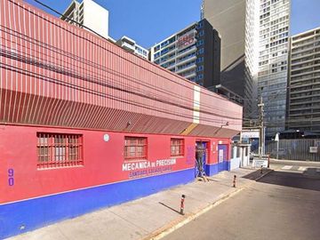 PROPIEDAD ESQUINA  SE VENDE  SEMI INDUSTRIAL  EST CENTRAL