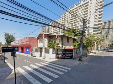 PROPIEDAD ESQUINA  SE VENDE  SEMI INDUSTRIAL  EST CENTRAL