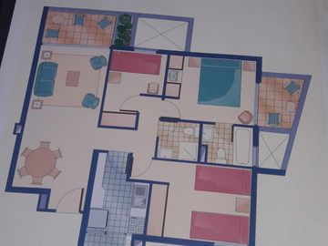 VENTA DEPARTAMENTO- BARON- FRENTE AVDA ESPAÑA BAJADA YOLANDA