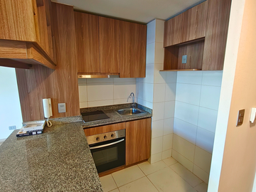 DEPTO ESTUDIO EN ARRIENDO SANTIAGO - METRO PARQUE ALMAGRO