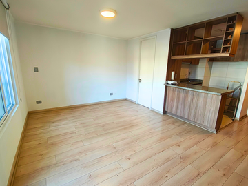 DEPTO ESTUDIO EN ARRIENDO SANTIAGO - METRO PARQUE ALMAGRO