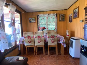 GRAN OPORTUNIDAD EN MALLARAUCO  448 M2 DE TERRENO  70MM