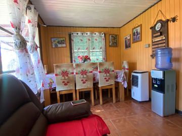 GRAN OPORTUNIDAD EN MALLARAUCO  448 M2 DE TERRENO  70MM