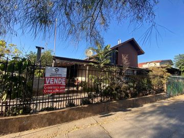 VENTA CASA 5HAB 1BA PUENTE ALTO