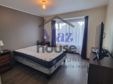 CASA DE 2 PISOS DORM PRINCIPAL EN SUITE CALEFACCION AMOBLADA