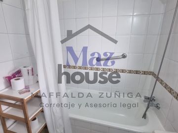 CASA DE 2 PISOS DORM PRINCIPAL EN SUITE CALEFACCION AMOBLADA