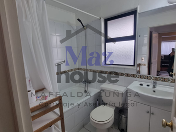 CASA DE 2 PISOS DORM PRINCIPAL EN SUITE CALEFACCION AMOBLADA