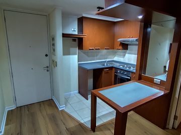 SE ARRIENDA DEPARTAMENTO MARIPOSA EN SANTIAGO