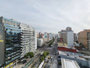 VENTA DEPTO 4 AMB DEP BALCON  Y PARRILLA NUÑEZ
