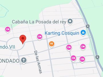 VENTA DE TERRENO 4913 M2 EN COSQUIN EL CONDADO