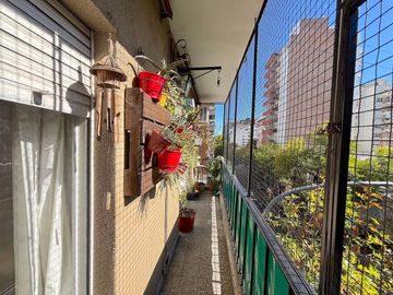 Departamento 3 Ambientes Venta Belgrano con Balcón