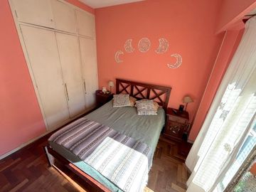 Departamento 3 Ambientes Venta Belgrano con Balcón
