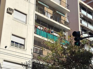 Departamento 3 Ambientes Venta Belgrano con Balcón