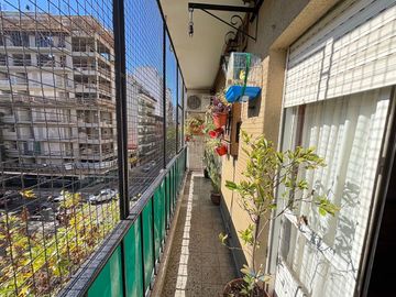 Departamento 3 Ambientes Venta Belgrano con Balcón