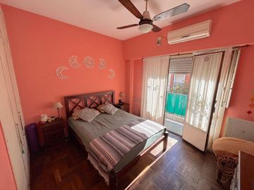 Departamento 3 Ambientes Venta Belgrano con Balcón