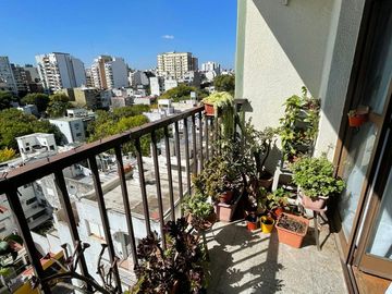 Venta cuatro ambientes Saavedra  APTO CREDITO
