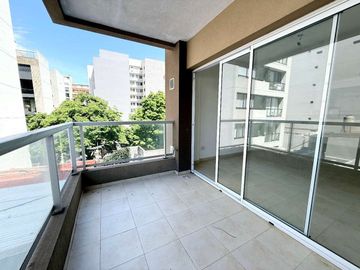 MONOAMB. A ESTRENAR VENTA NUÑEZ BALCON PARRILLA