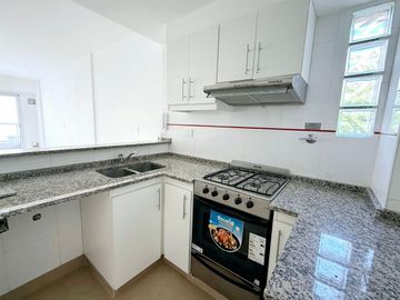 MONOAMB. A ESTRENAR VENTA NUÑEZ BALCON PARRILLA