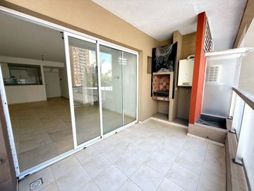 MONOAMB. A ESTRENAR VENTA NUÑEZ BALCON PARRILLA