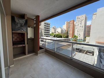 MONOAMB. A ESTRENAR VENTA NUÑEZ BALCON PARRILLA