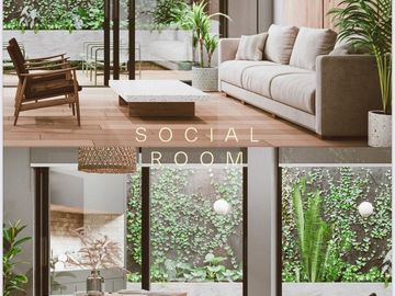 VENTA MONOAMBIENTE  PREMIUM POZO NUÑEZ AMENITIES