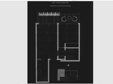 Venta 2 amb zona Nuñez