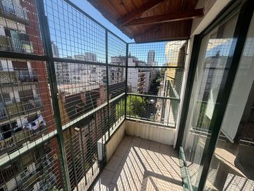 Dúplex 4 amb venta Palermo balcón/terraza parrilla