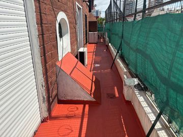Dúplex 4 amb venta Palermo balcón/terraza parrilla