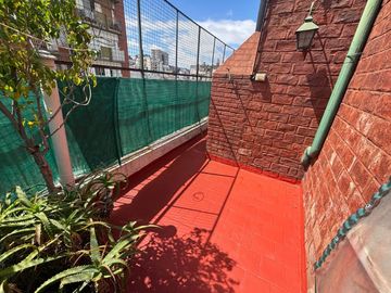 Dúplex 4 amb venta Palermo balcón/terraza parrilla