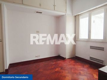 VENTA 3 AMB. C/DEPENDENCIA LUMINOSO EN PALERMO