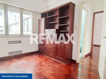 VENTA 3 AMB. C/DEPENDENCIA LUMINOSO EN PALERMO