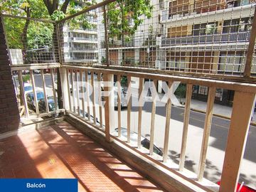 VENTA 3 AMB. C/DEPENDENCIA LUMINOSO EN PALERMO