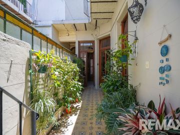 venta de ph con terraza propia en parque chacabuco
