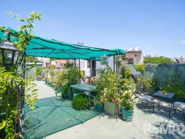 venta de ph con terraza propia en parque chacabuco