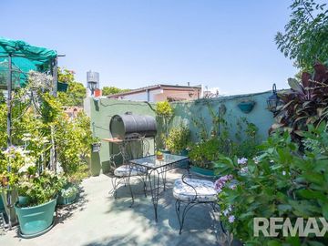 venta de ph con terraza propia en parque chacabuco